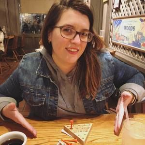 Meet your Posher, Stephanie